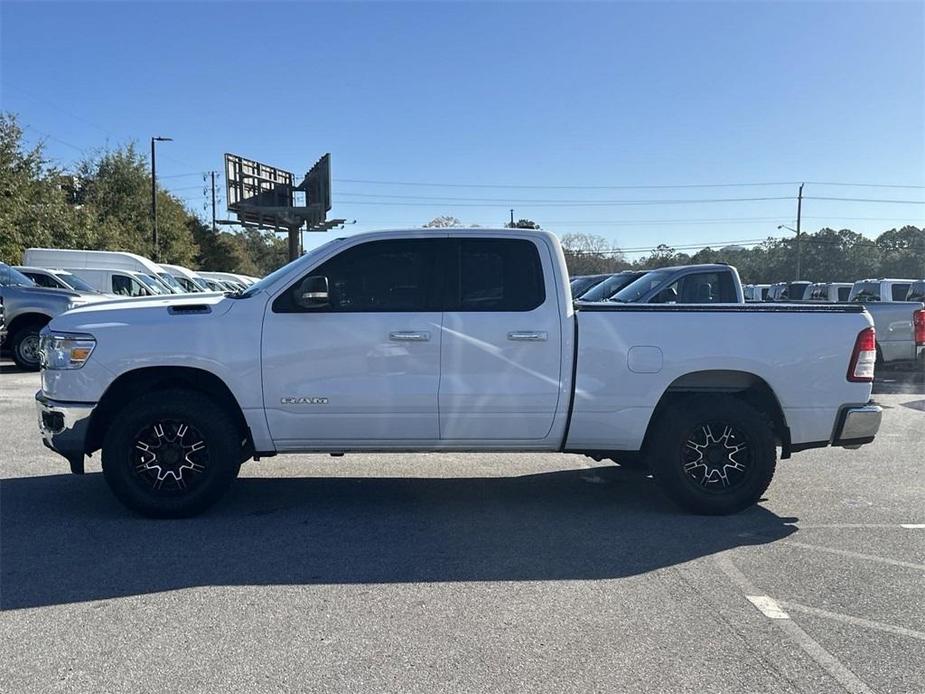 used 2020 Ram 1500 car, priced at $25,960