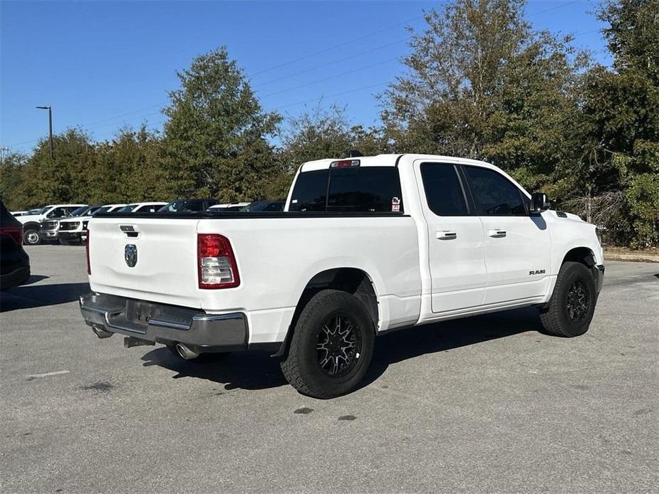 used 2020 Ram 1500 car, priced at $25,960