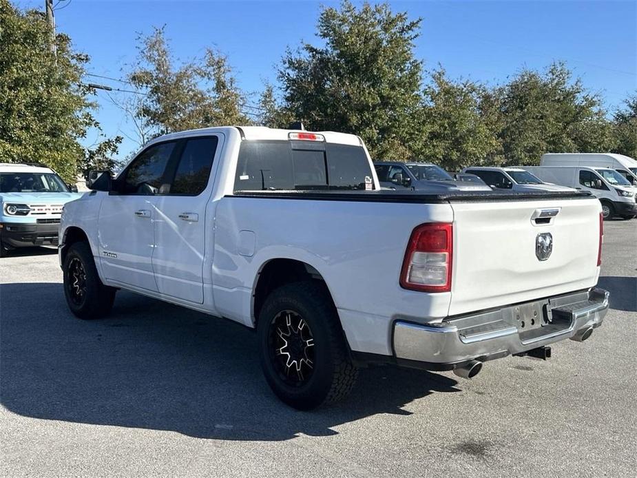 used 2020 Ram 1500 car, priced at $25,960