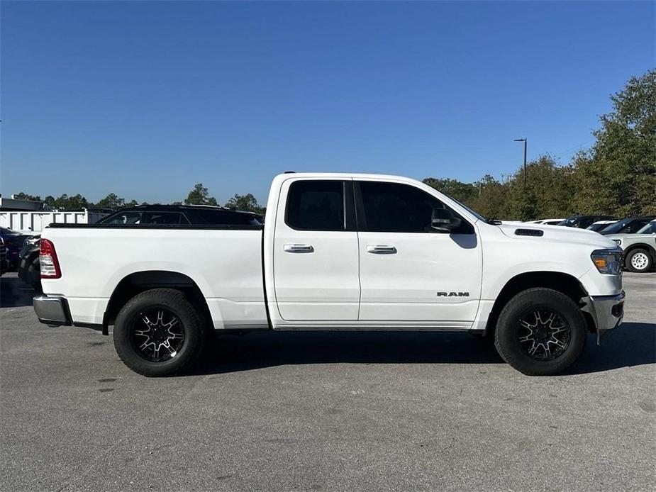 used 2020 Ram 1500 car, priced at $25,960