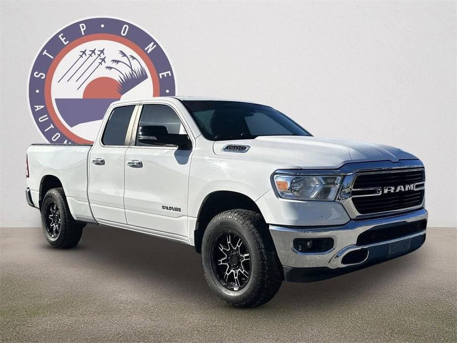 used 2020 Ram 1500 car, priced at $25,960