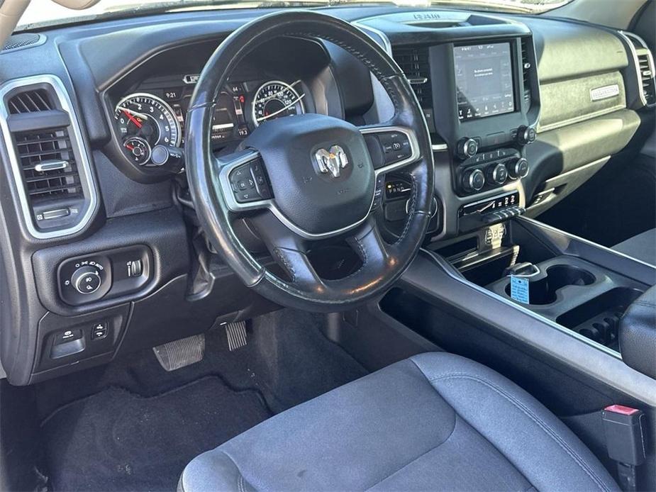 used 2020 Ram 1500 car, priced at $25,960