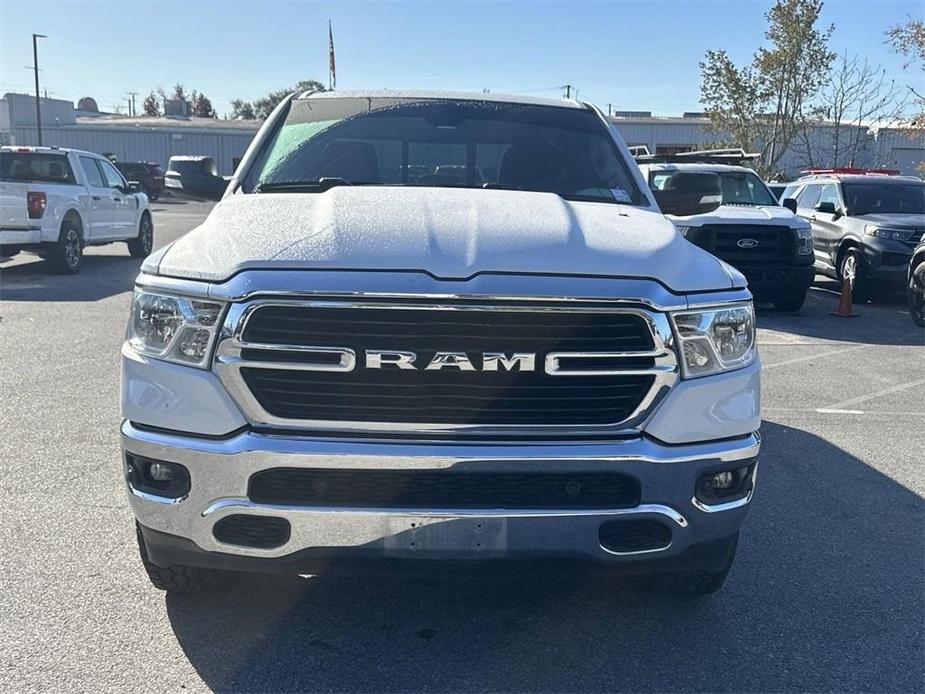 used 2020 Ram 1500 car, priced at $25,960