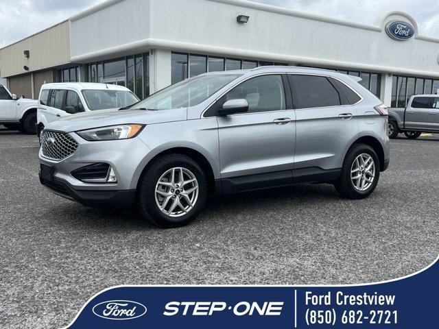 new 2024 Ford Edge car, priced at $37,495