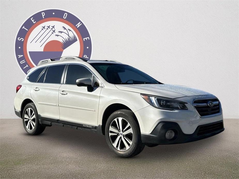 used 2019 Subaru Outback car, priced at $19,051