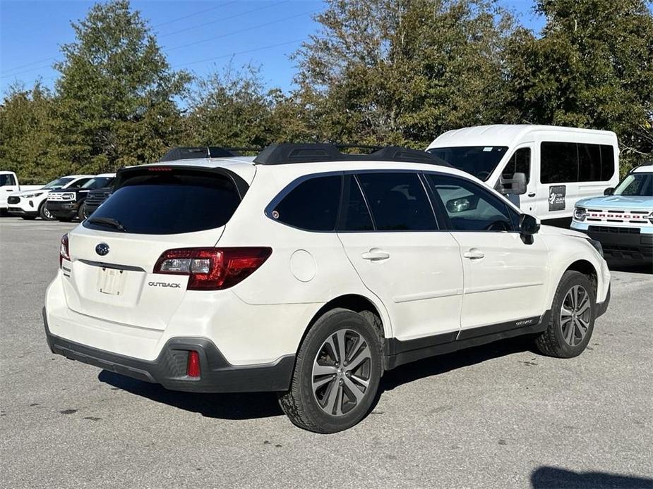 used 2019 Subaru Outback car, priced at $19,051