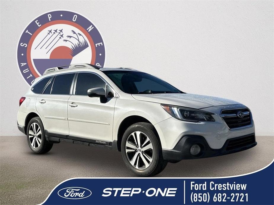 used 2019 Subaru Outback car, priced at $19,051