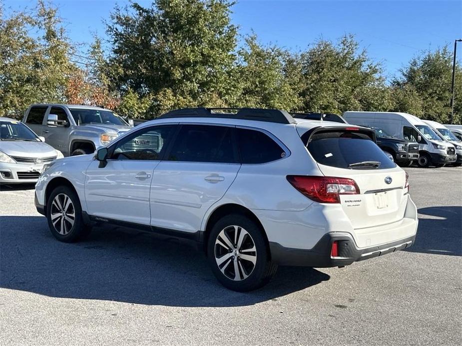 used 2019 Subaru Outback car, priced at $19,051