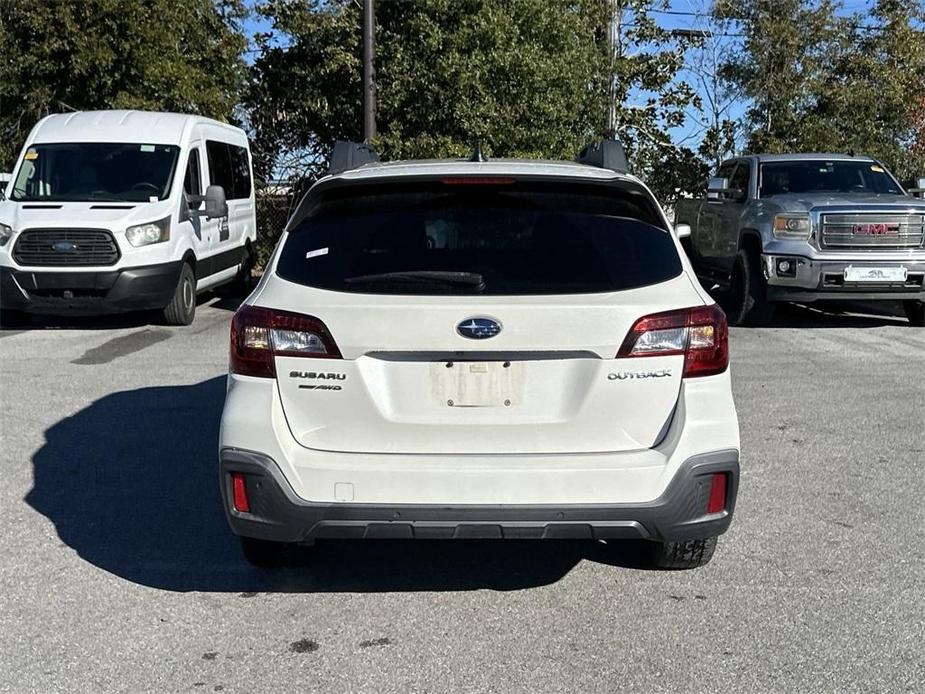 used 2019 Subaru Outback car, priced at $19,051