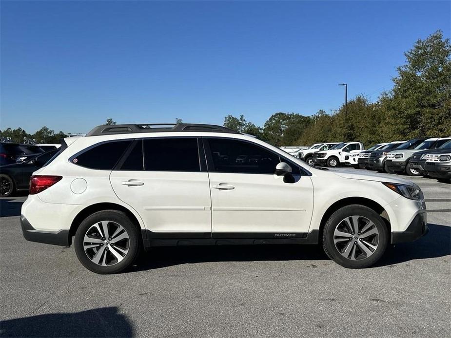 used 2019 Subaru Outback car, priced at $19,051