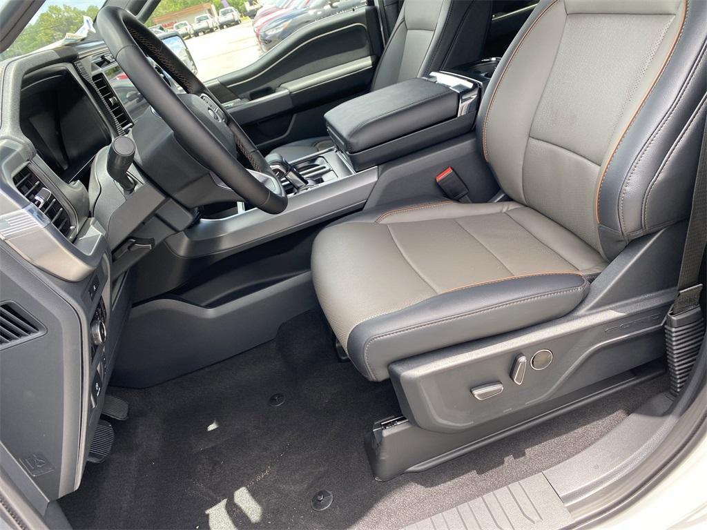 new 2025 Ford F-150 car, priced at $68,750