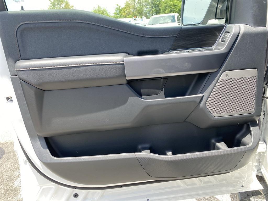 new 2025 Ford F-150 car, priced at $68,750