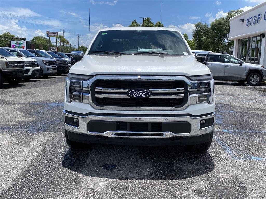 new 2025 Ford F-150 car, priced at $68,750