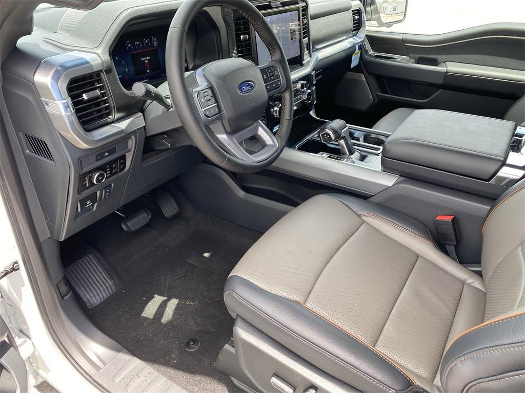 new 2025 Ford F-150 car, priced at $68,750