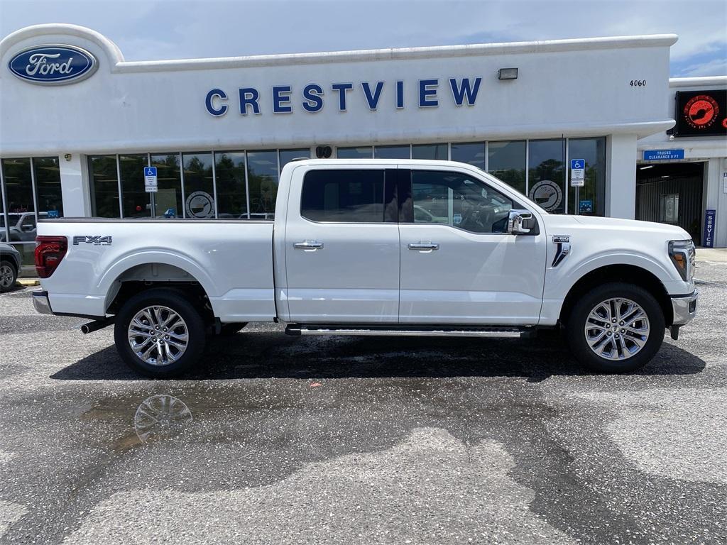 new 2025 Ford F-150 car, priced at $68,750
