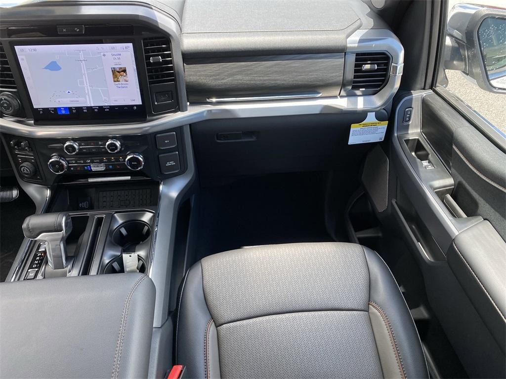 new 2025 Ford F-150 car, priced at $68,750
