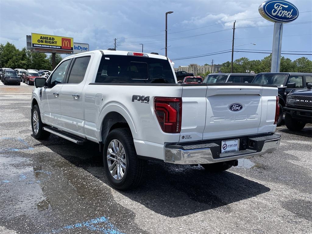 new 2025 Ford F-150 car, priced at $68,750