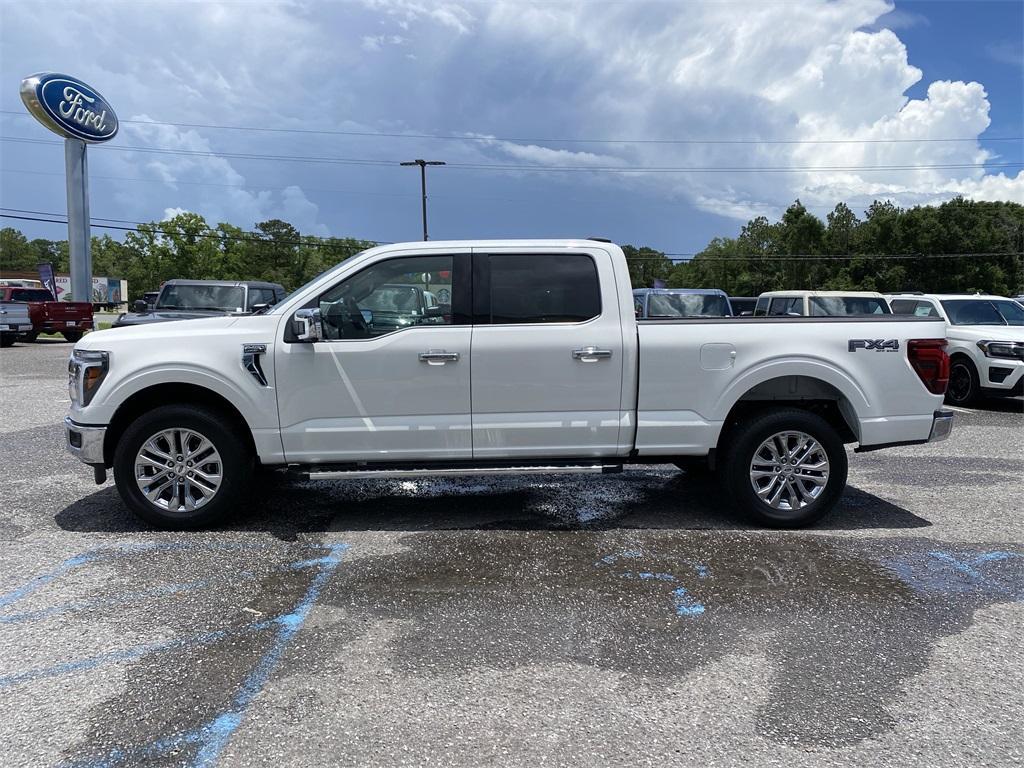 new 2025 Ford F-150 car, priced at $68,750