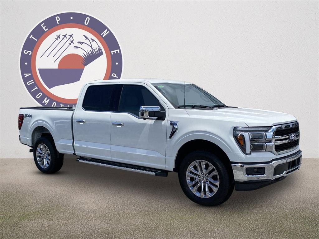 new 2025 Ford F-150 car, priced at $68,750