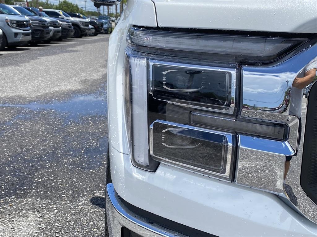 new 2025 Ford F-150 car, priced at $68,750
