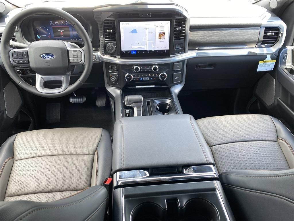 new 2025 Ford F-150 car, priced at $68,750