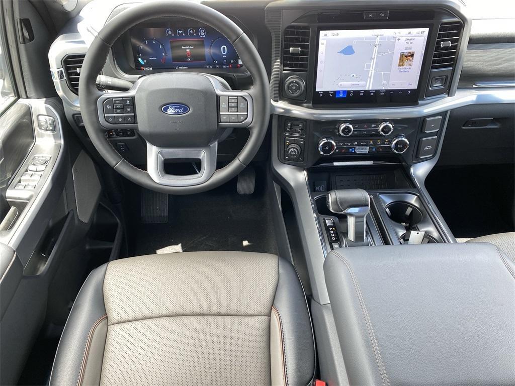 new 2025 Ford F-150 car, priced at $68,750
