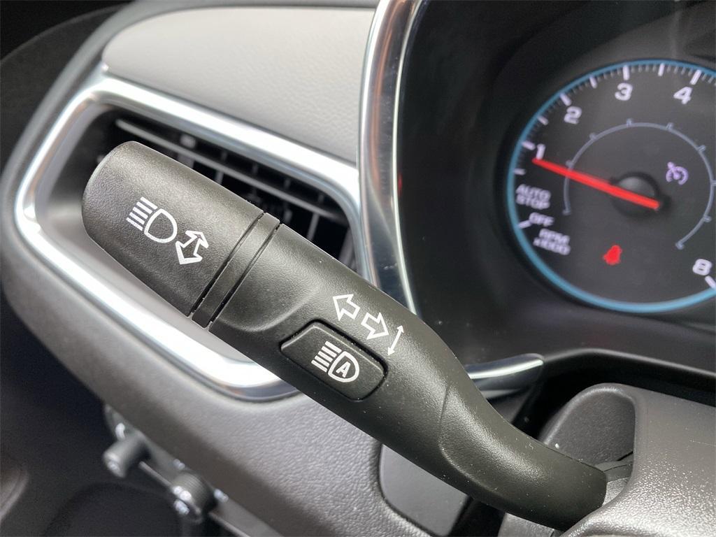 used 2023 Chevrolet Equinox car, priced at $19,460