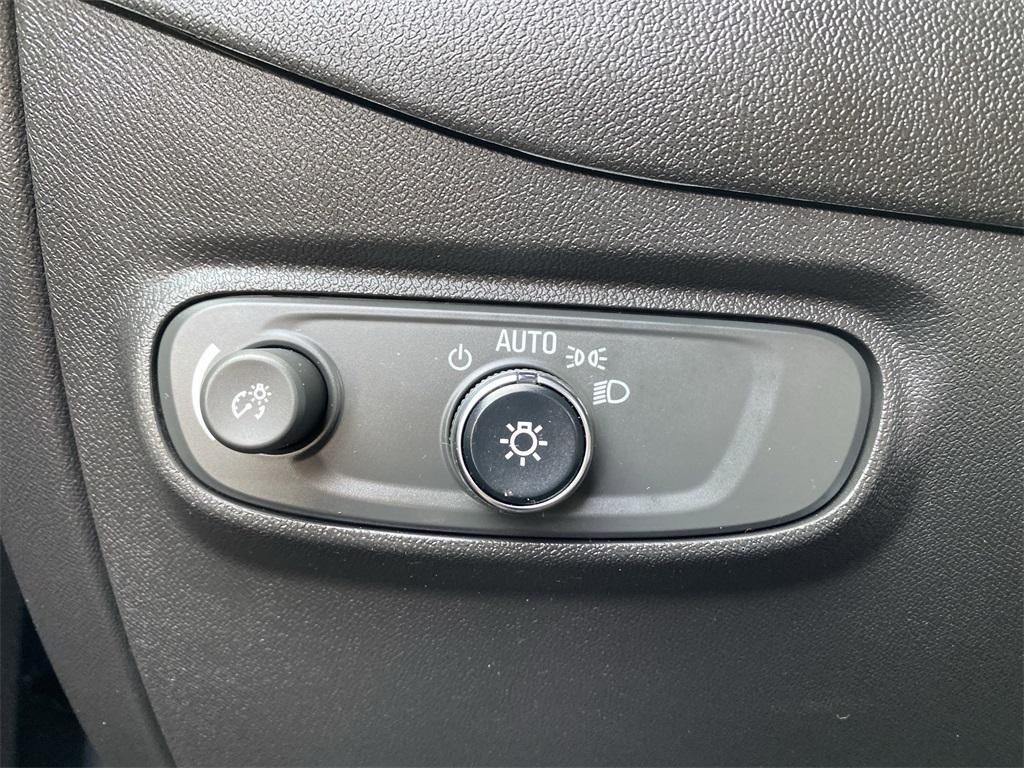 used 2023 Chevrolet Equinox car, priced at $19,460