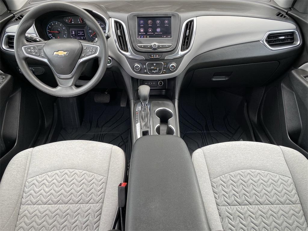 used 2023 Chevrolet Equinox car, priced at $19,460