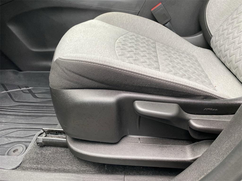 used 2023 Chevrolet Equinox car, priced at $19,460