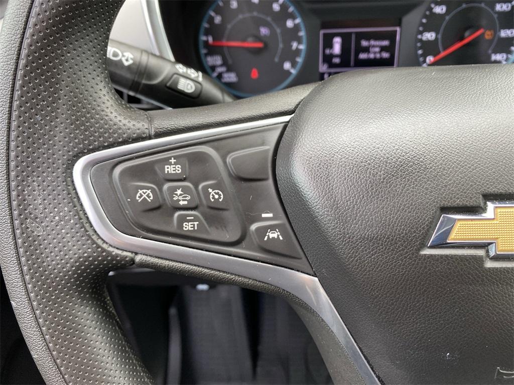 used 2023 Chevrolet Equinox car, priced at $19,460