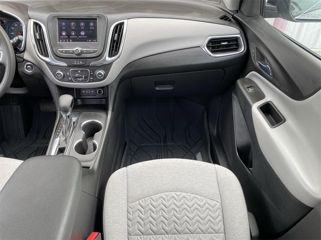 used 2023 Chevrolet Equinox car, priced at $19,460