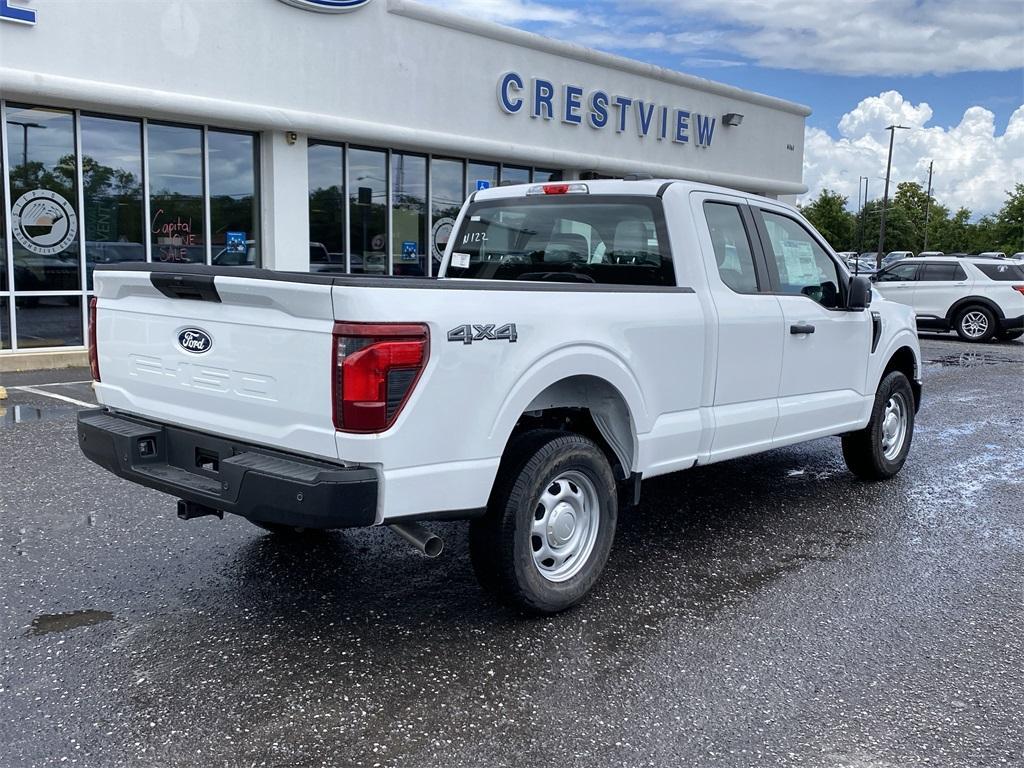 new 2025 Ford F-150 car, priced at $44,953