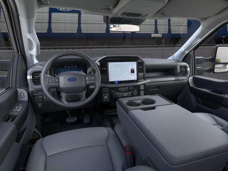 new 2025 Ford F-150 car, priced at $50,000