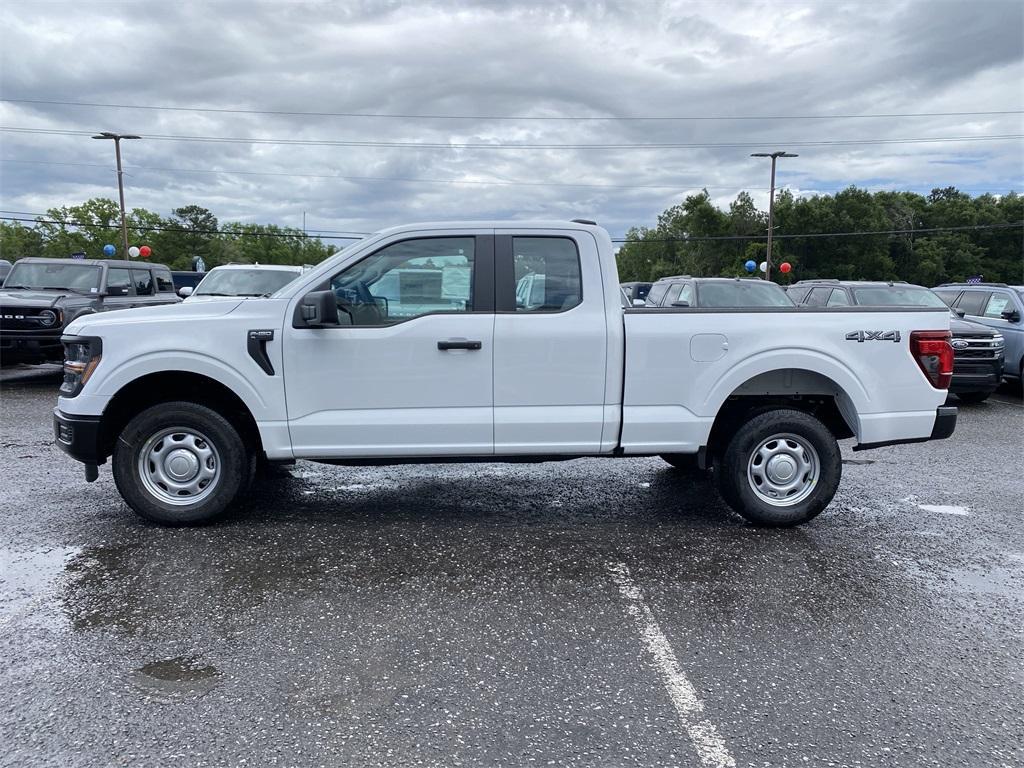new 2025 Ford F-150 car, priced at $44,953