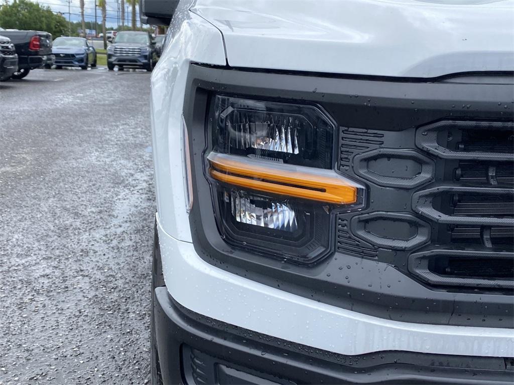 new 2025 Ford F-150 car, priced at $44,953