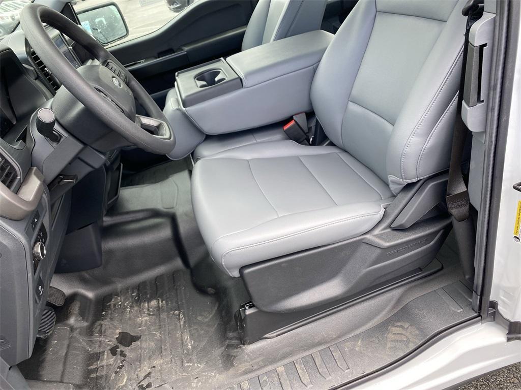 new 2025 Ford F-150 car, priced at $44,953