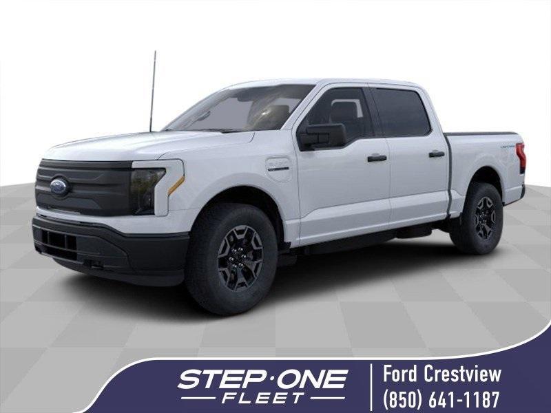 new 2023 Ford F-150 Lightning car, priced at $50,969