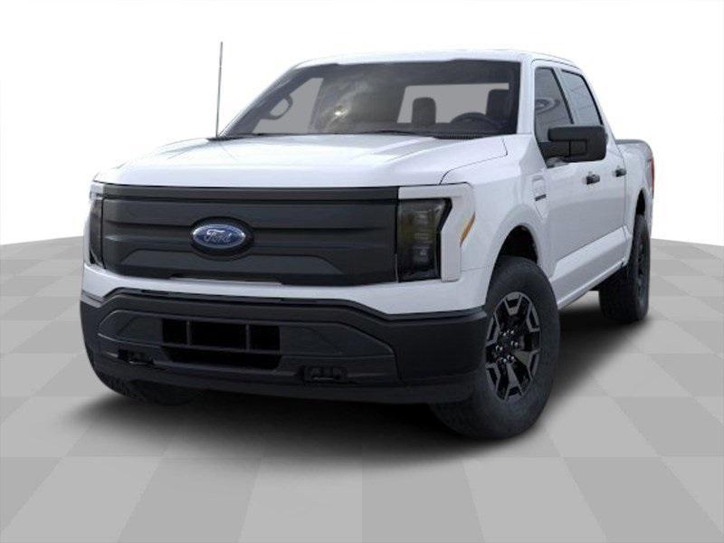 new 2023 Ford F-150 Lightning car, priced at $50,969