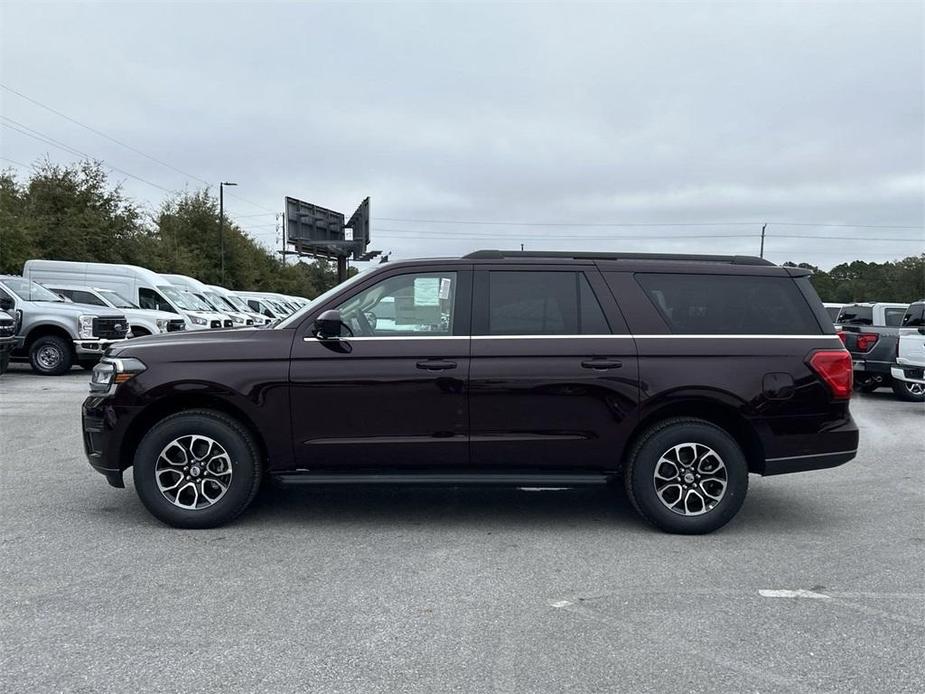 new 2024 Ford Expedition Max car, priced at $69,591