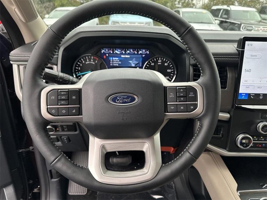 new 2024 Ford Expedition Max car, priced at $69,591