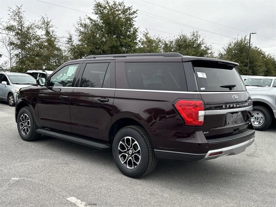 new 2024 Ford Expedition Max car, priced at $69,591