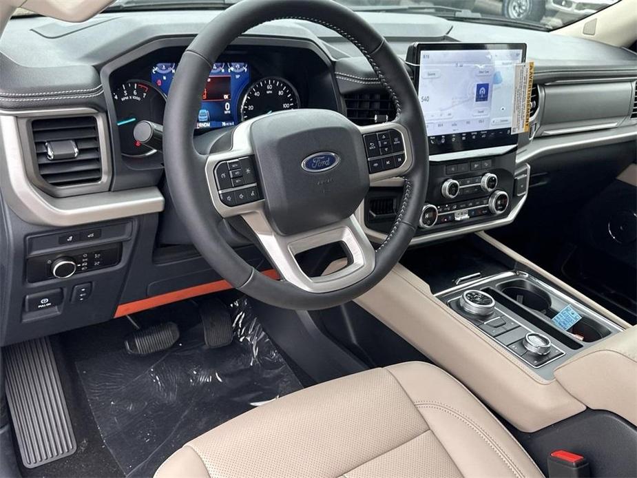 new 2024 Ford Expedition Max car, priced at $69,591