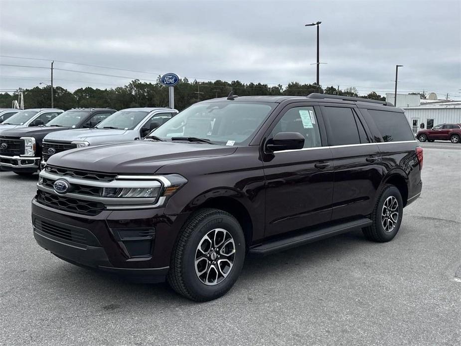 new 2024 Ford Expedition Max car, priced at $69,591