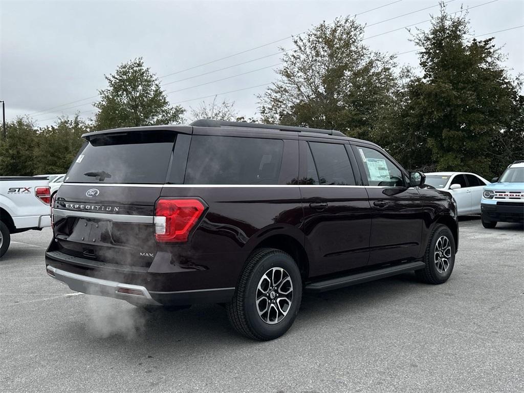 new 2024 Ford Expedition Max car, priced at $62,591