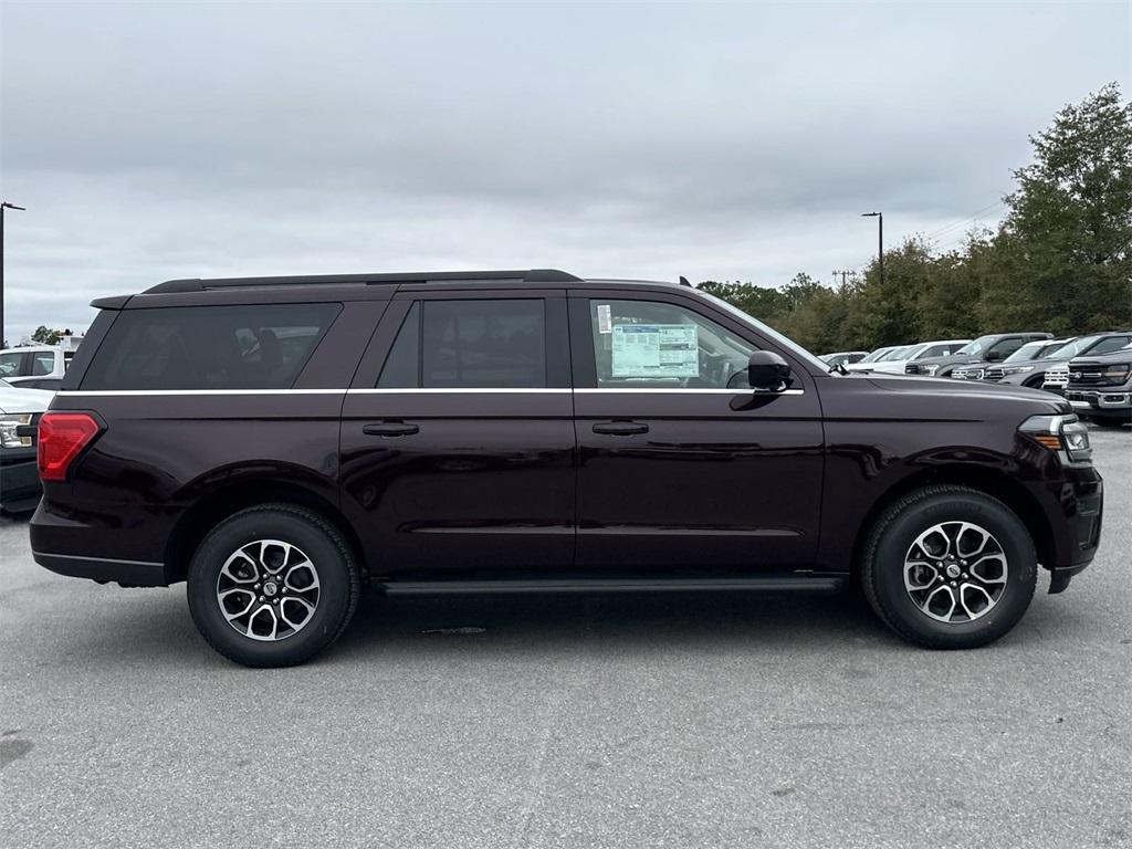 new 2024 Ford Expedition Max car, priced at $62,591