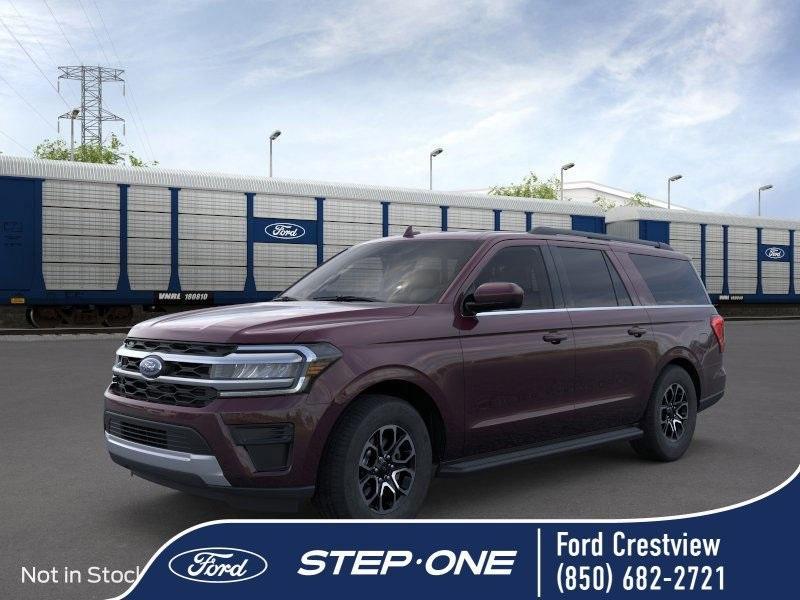 new 2024 Ford Expedition Max car, priced at $69,591