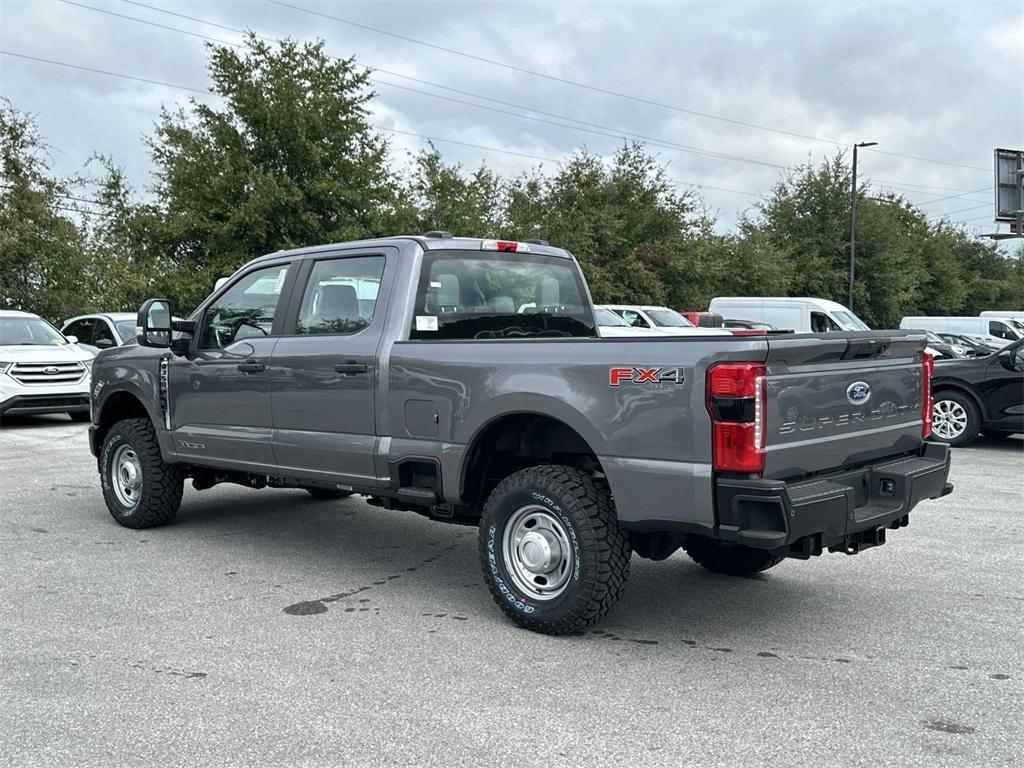 new 2024 Ford F-350 car, priced at $66,194