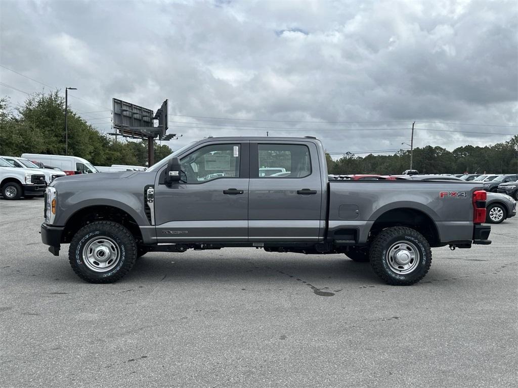 new 2024 Ford F-350 car, priced at $64,194