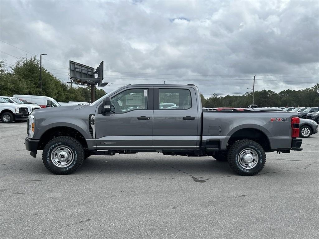 new 2024 Ford F-350 car, priced at $66,194